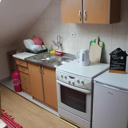 Cozy In Heart Of Apartamento Saraievo